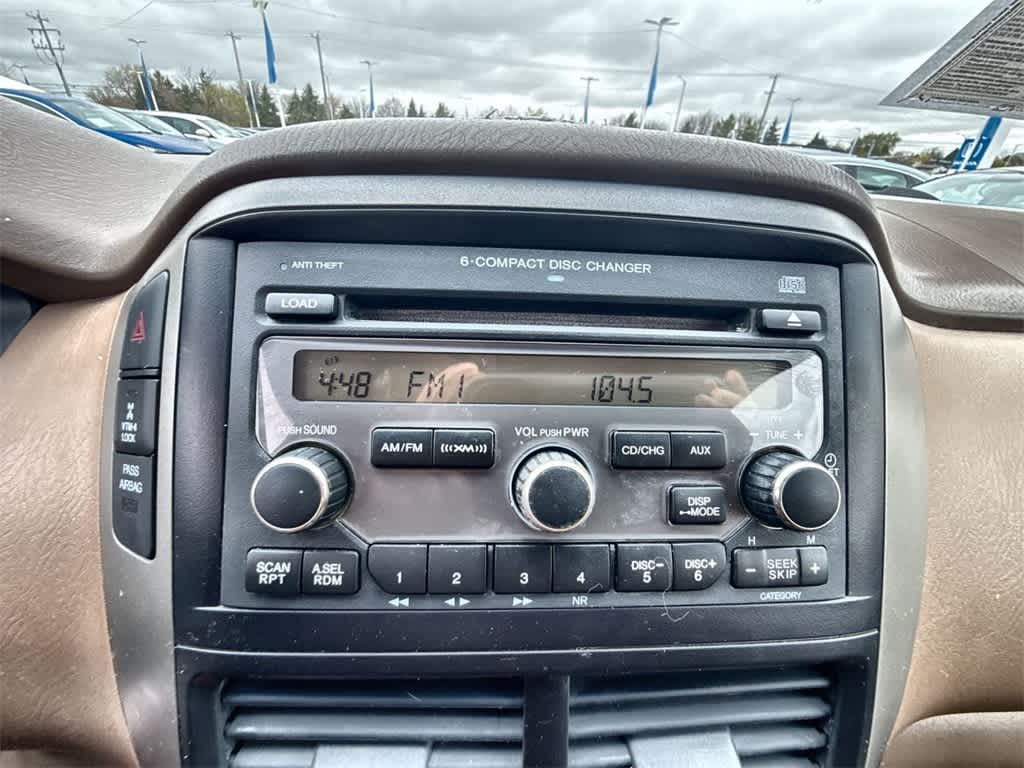Thumbnail: 2008 Honda Pilot - 27
