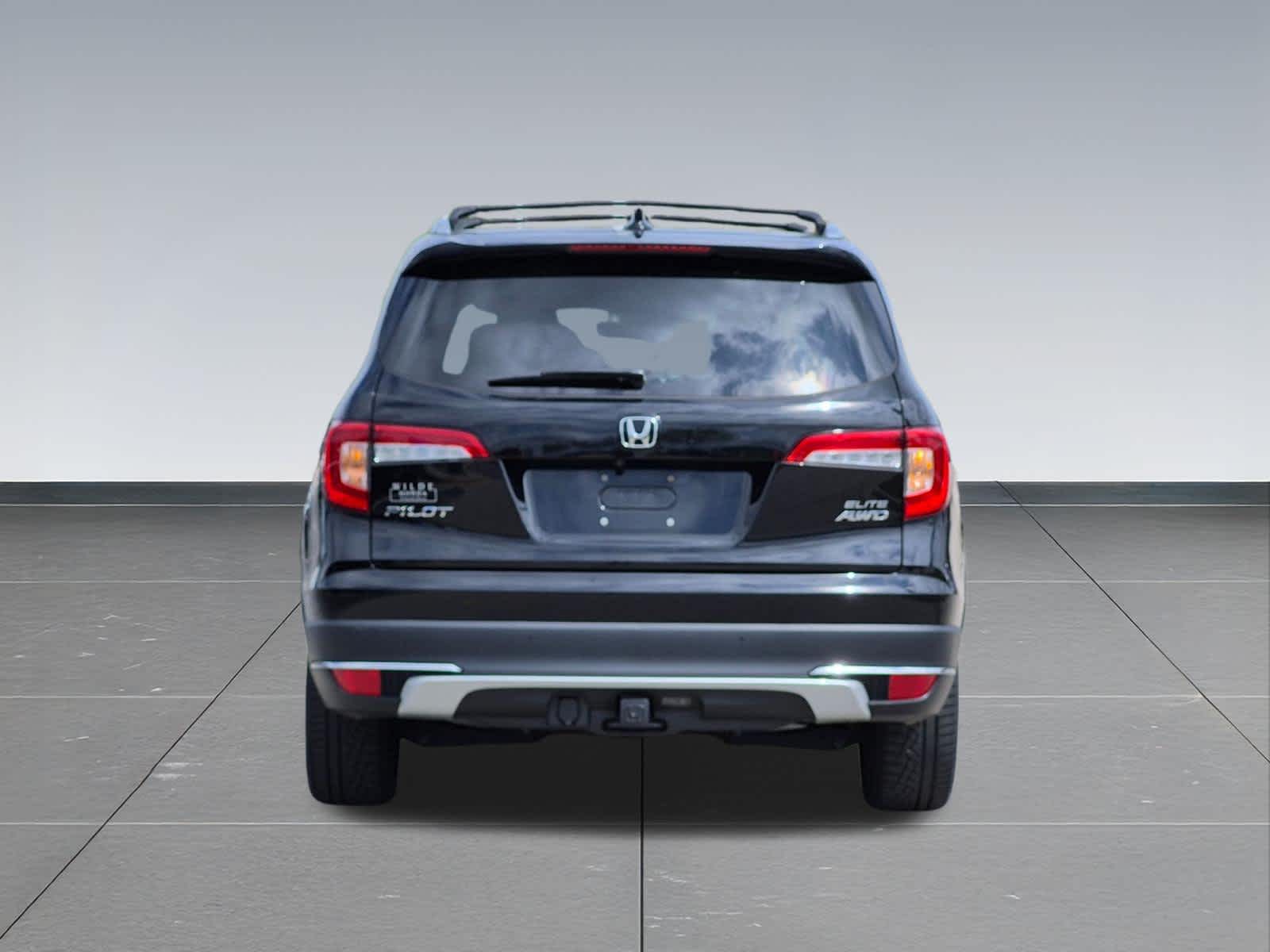 Thumbnail: 2020 Honda Pilot - 6