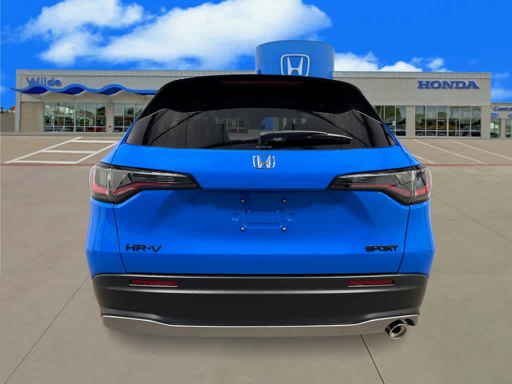 Thumbnail: 2026 Honda HR-V - 4