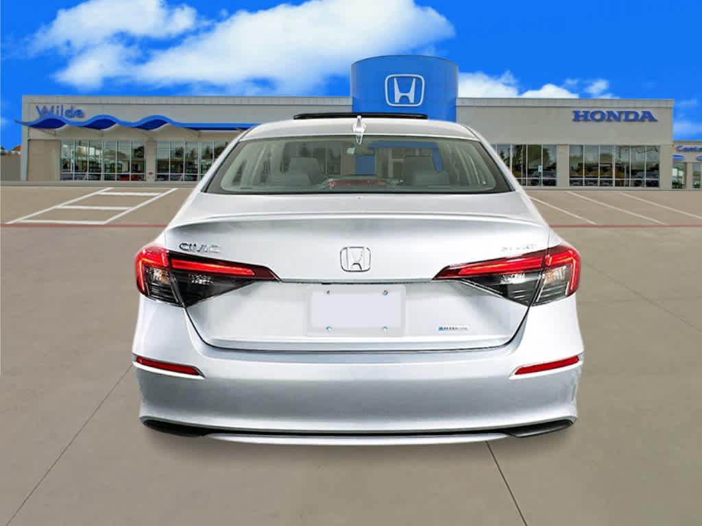 Thumbnail: 2026 Honda Civic - 3