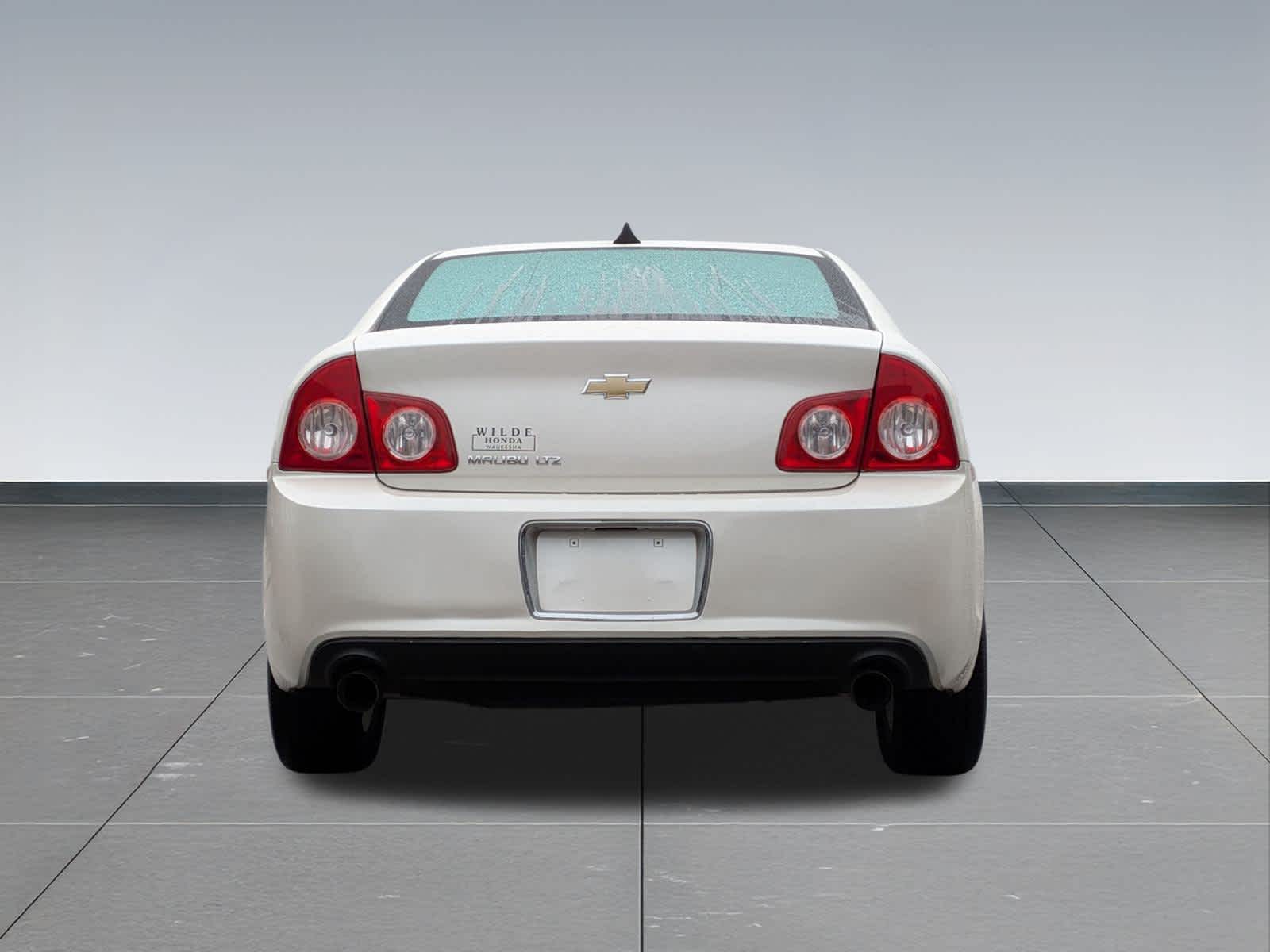 Thumbnail: 2012 Chevrolet Malibu - 5