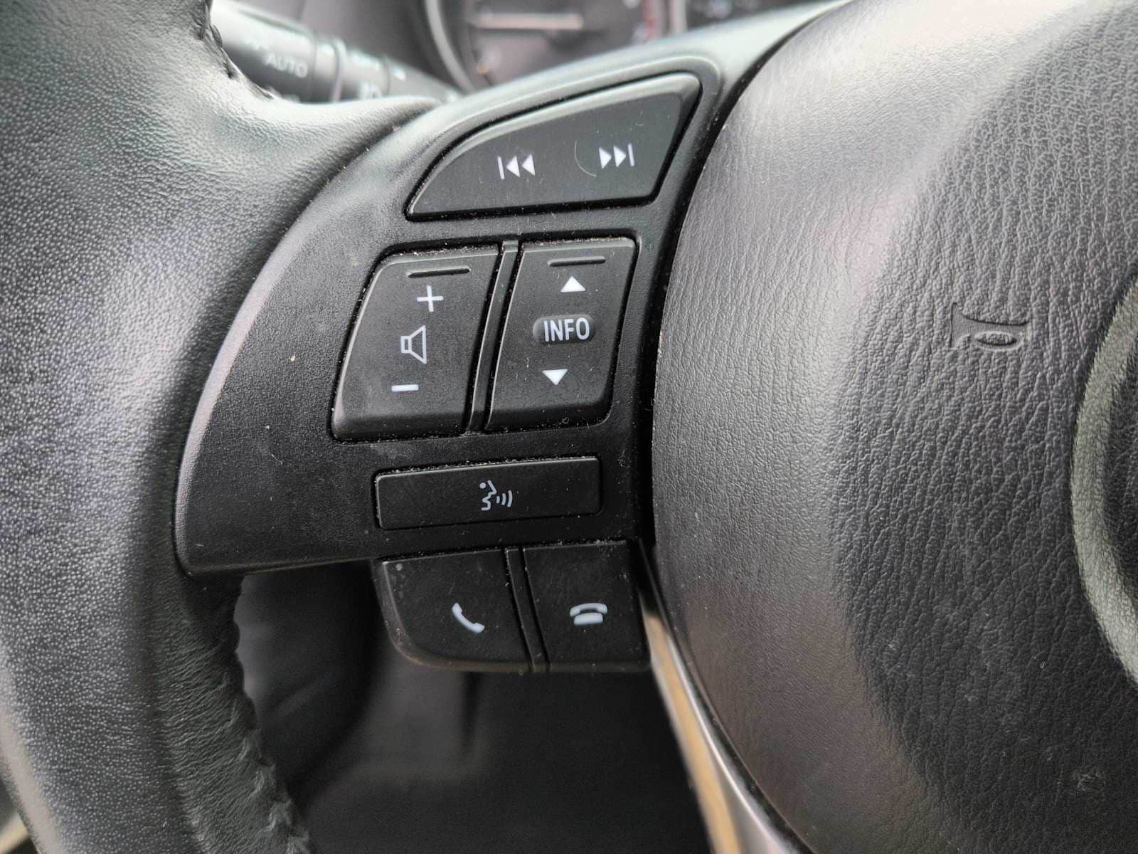 Thumbnail: 2014 Mazda CX-5 - 23