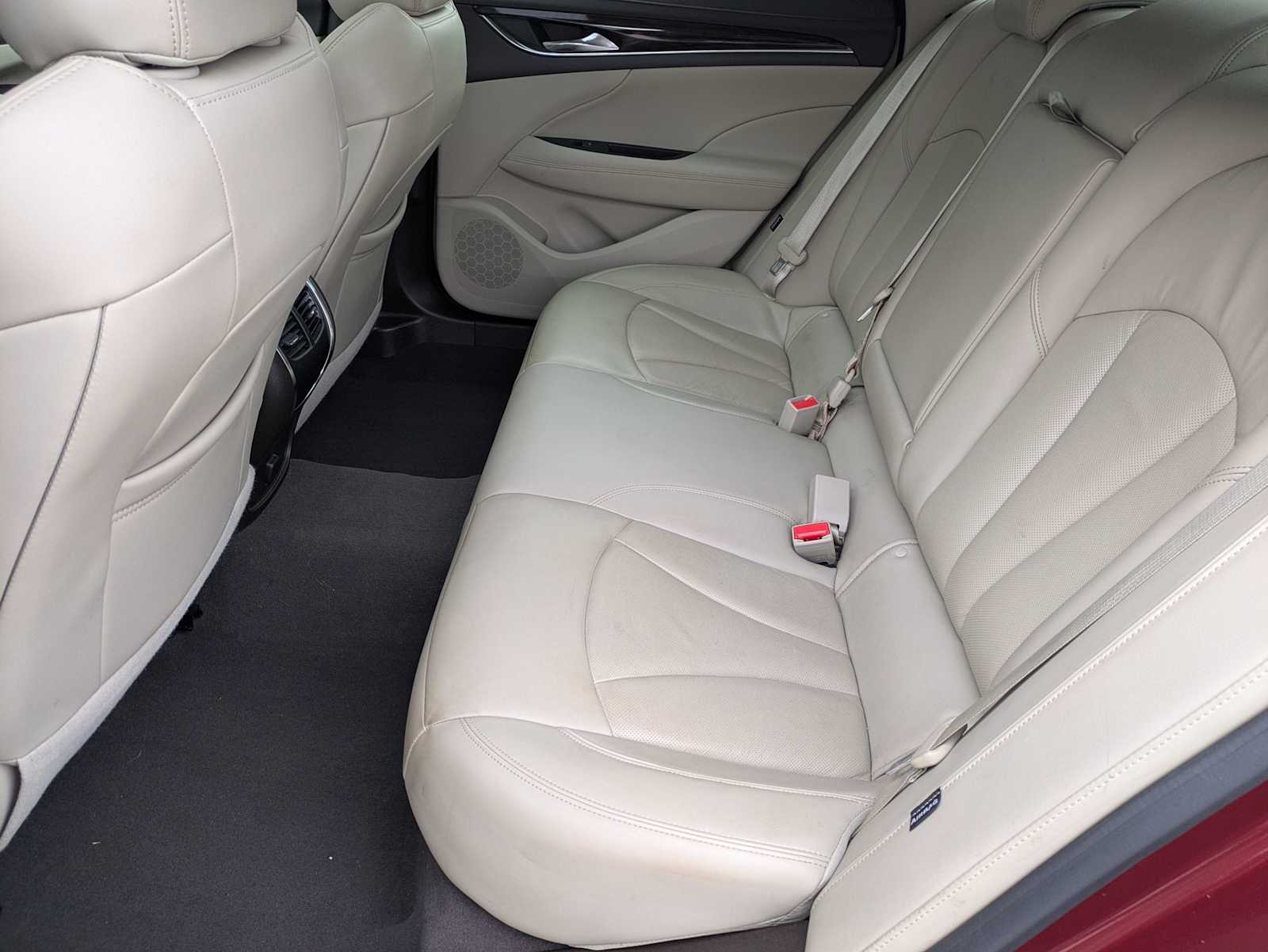 Thumbnail: 2017 Buick LaCrosse - 19