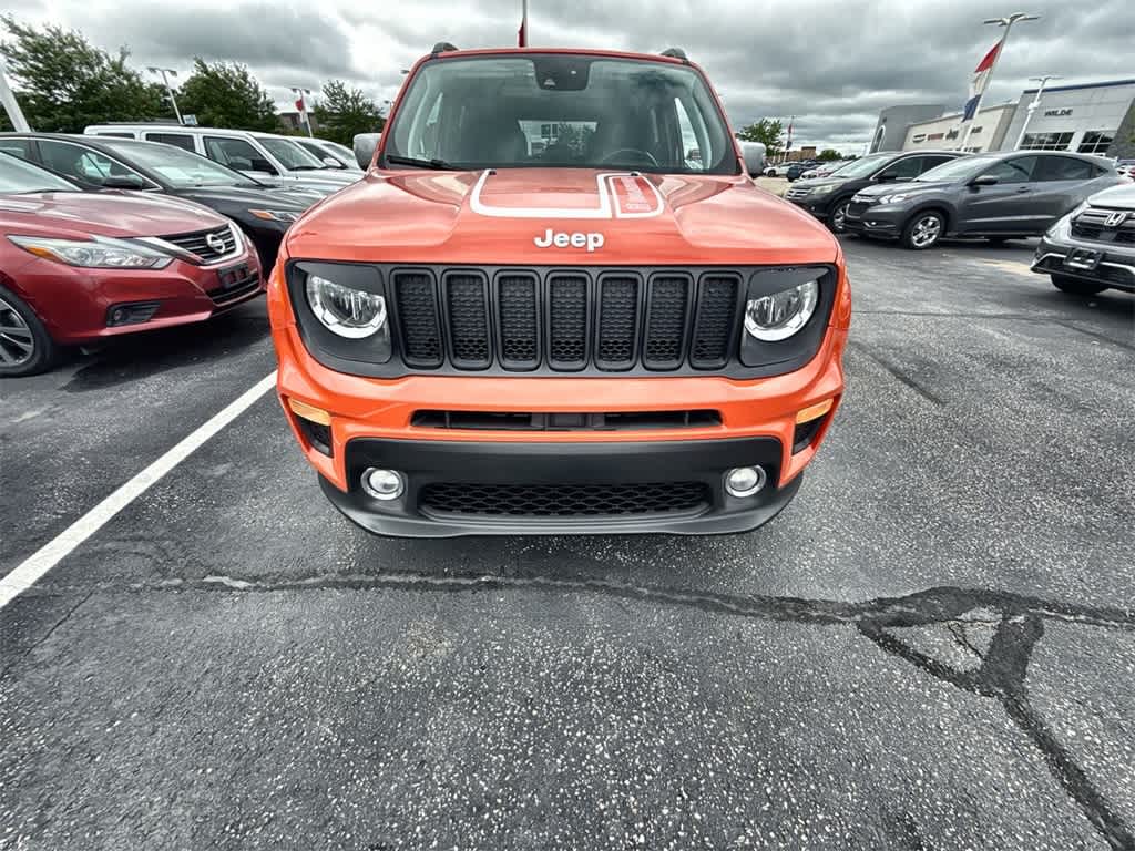 Thumbnail: 2021 Jeep Renegade - 10