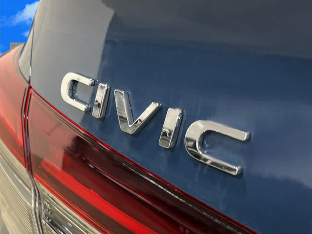 Thumbnail: 2026 Honda Civic - 5