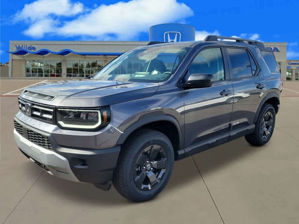 Thumbnail: 2026 Honda Passport - 1