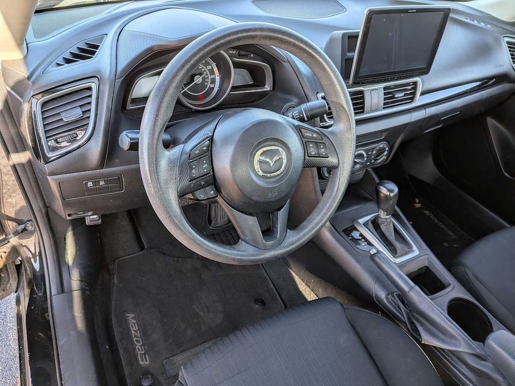 Used 2014 Mazda Mazda3 i Sport Sedan