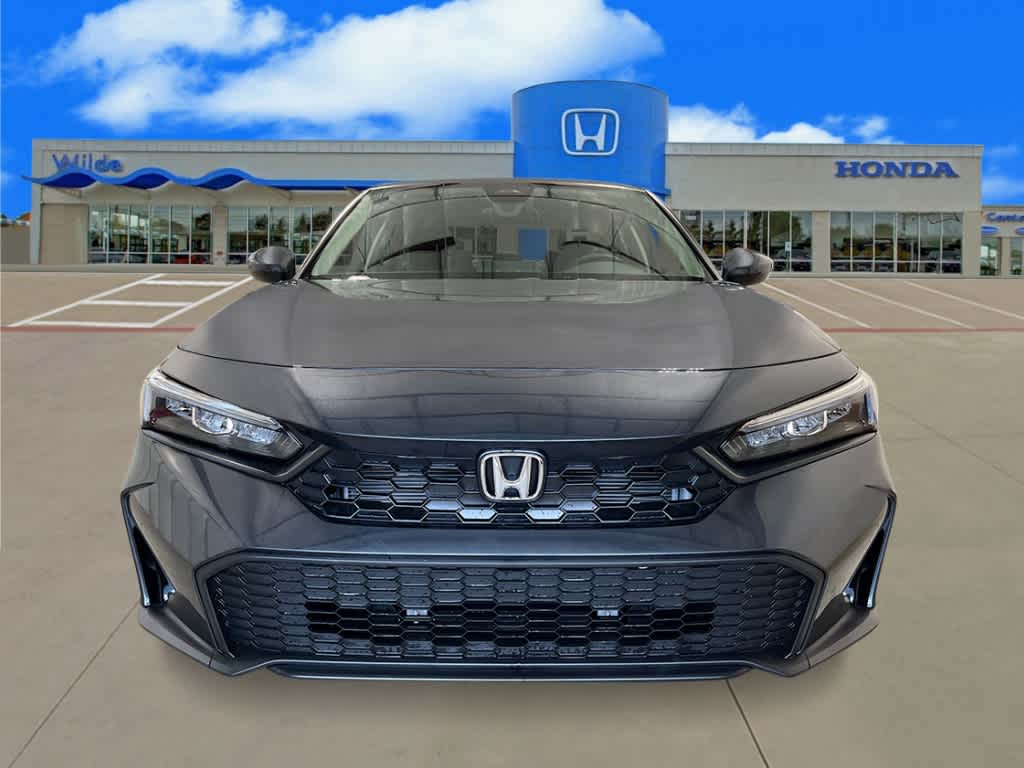 Thumbnail: 2026 Honda Civic - 9
