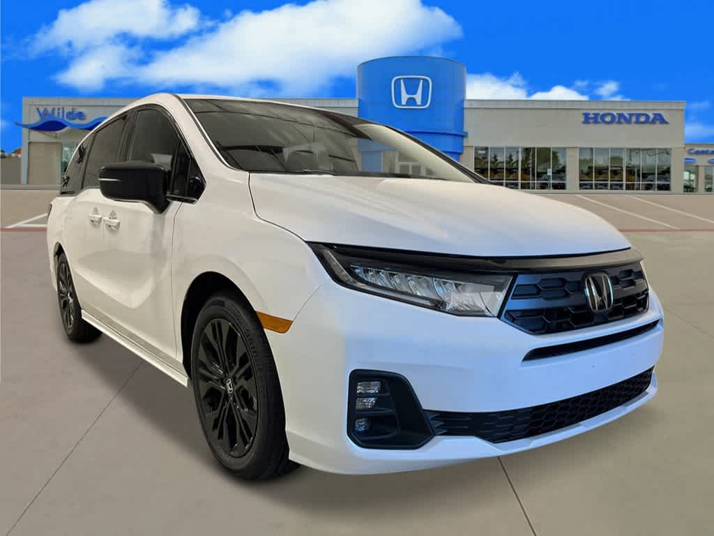 Thumbnail: 2026 Honda Odyssey - 9