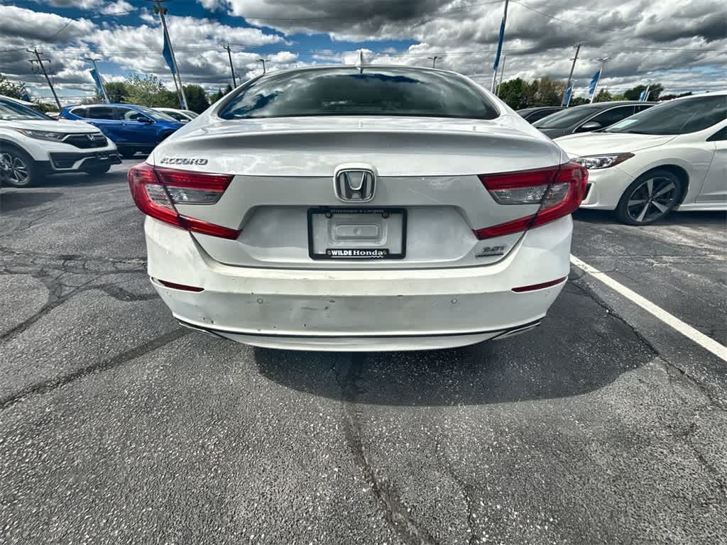 2018 Honda Accord Touring 12