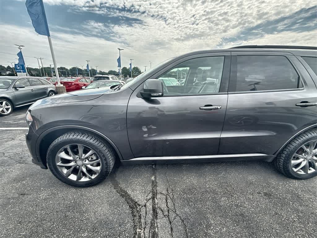 2017 Dodge Durango GT 3