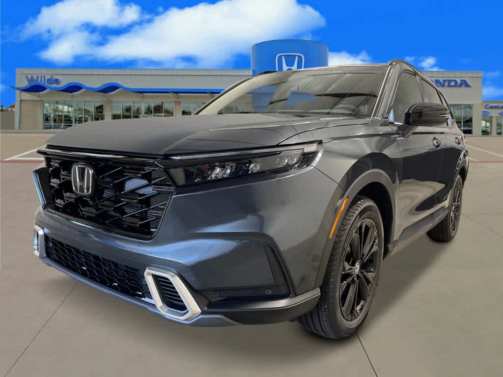 Thumbnail: 2026 Honda CR-V - 1