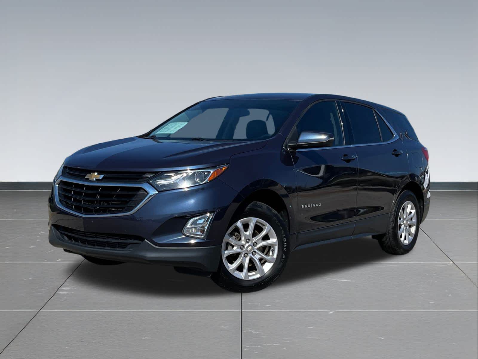 2018 Chevrolet Equinox