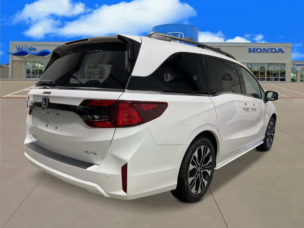 Thumbnail: 2026 Honda Odyssey - 5