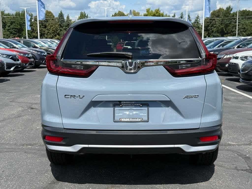 Thumbnail: 2022 Honda CR-V - 4