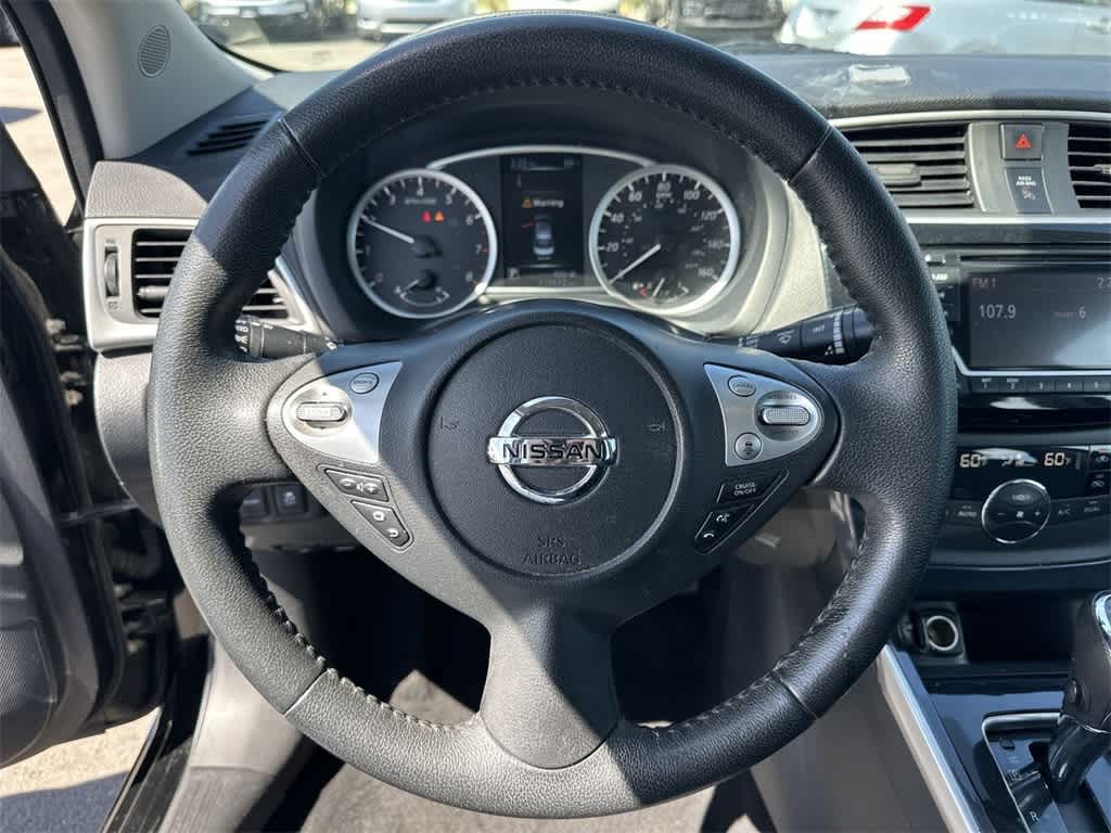 2018 Nissan Sentra SR 19