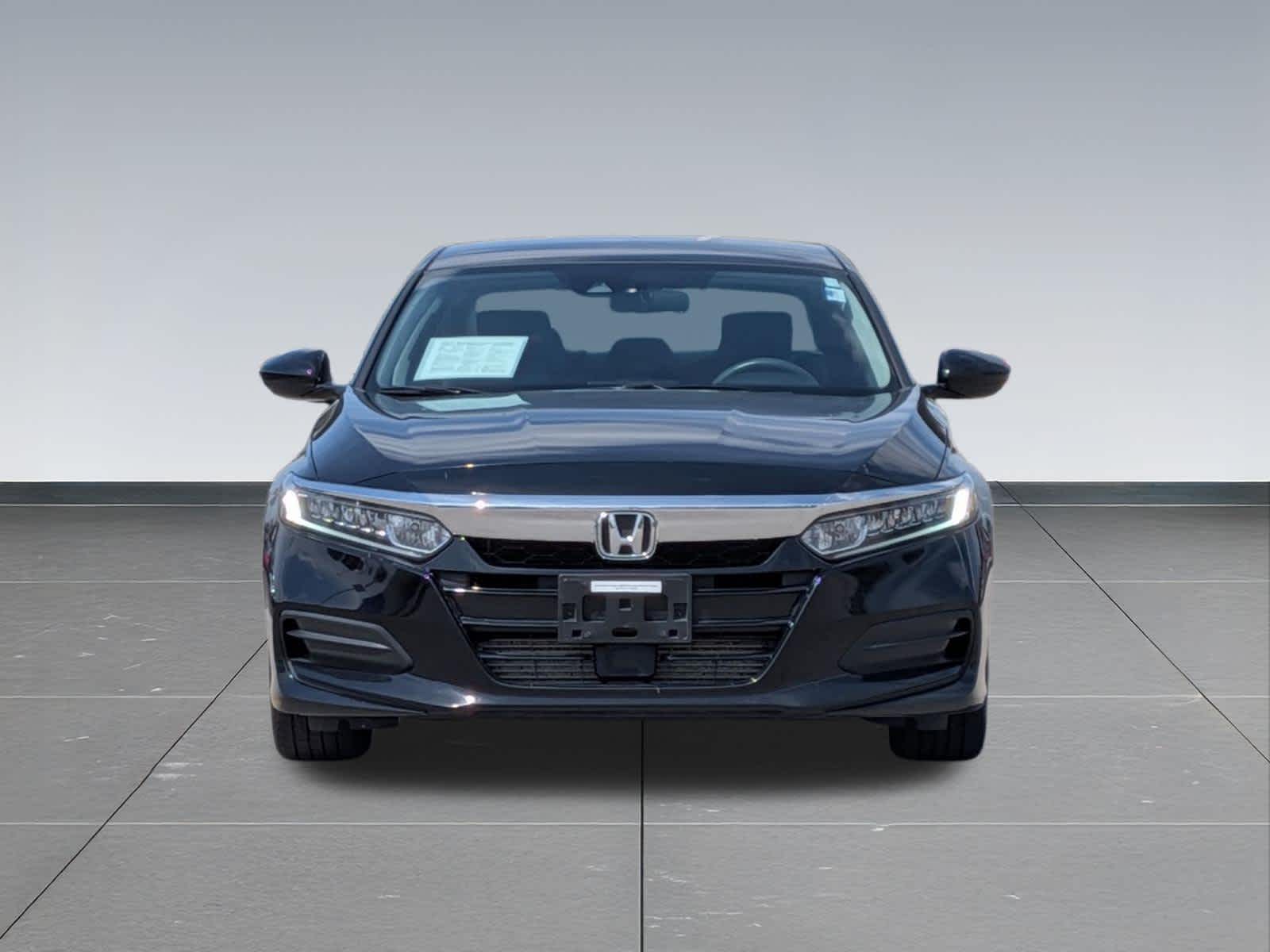 Thumbnail: 2018 Honda Accord - 8