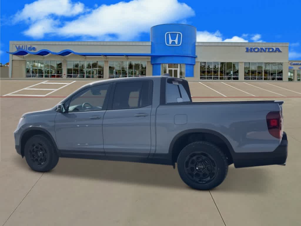 Thumbnail: 2026 Honda Ridgeline - 3