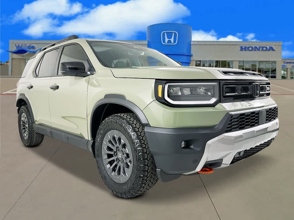 Thumbnail: 2026 Honda Passport - 7