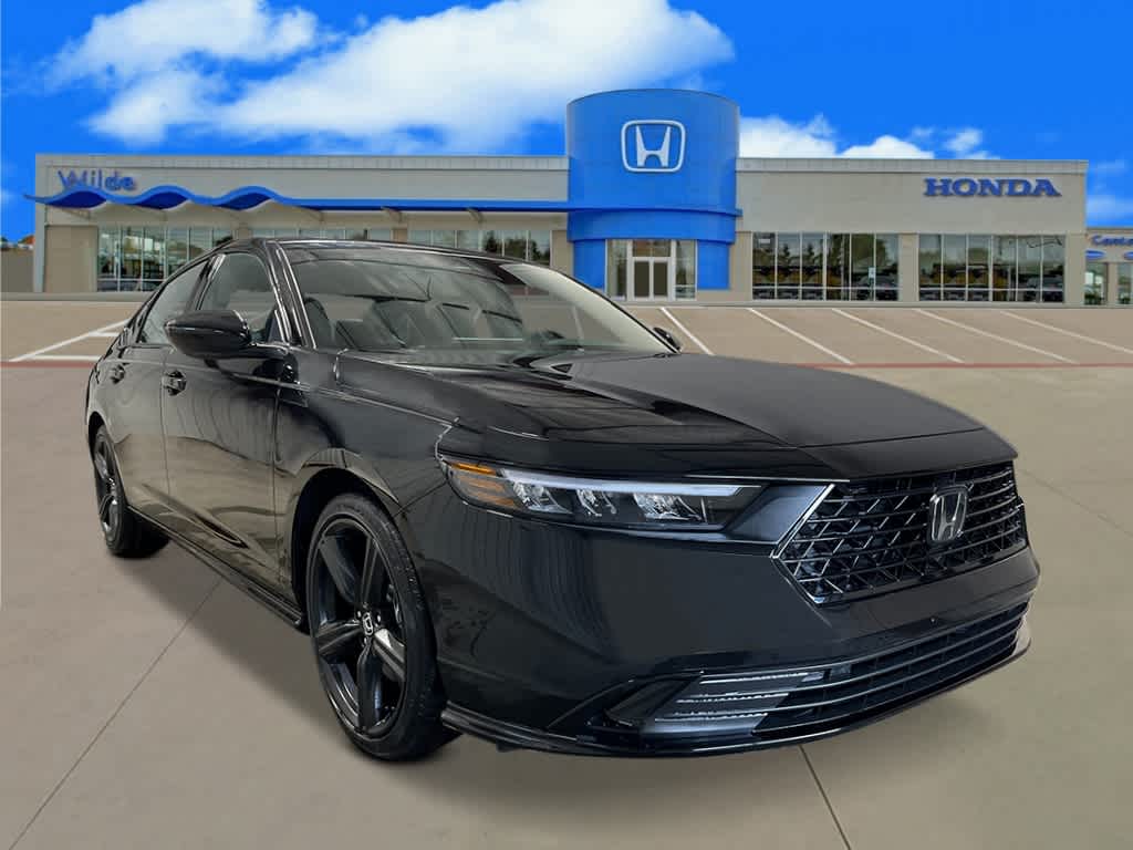 Thumbnail: 2026 Honda Accord - 9