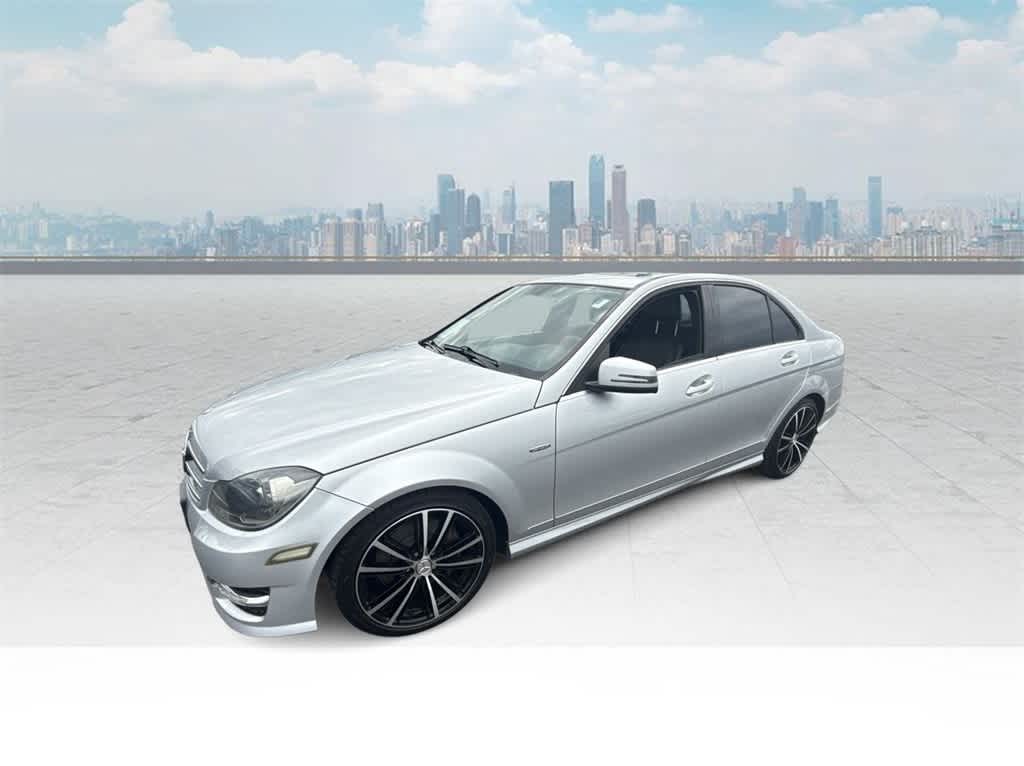 2014 Mercedes-Benz C-Class C 300 -
                  Waukesha, WI