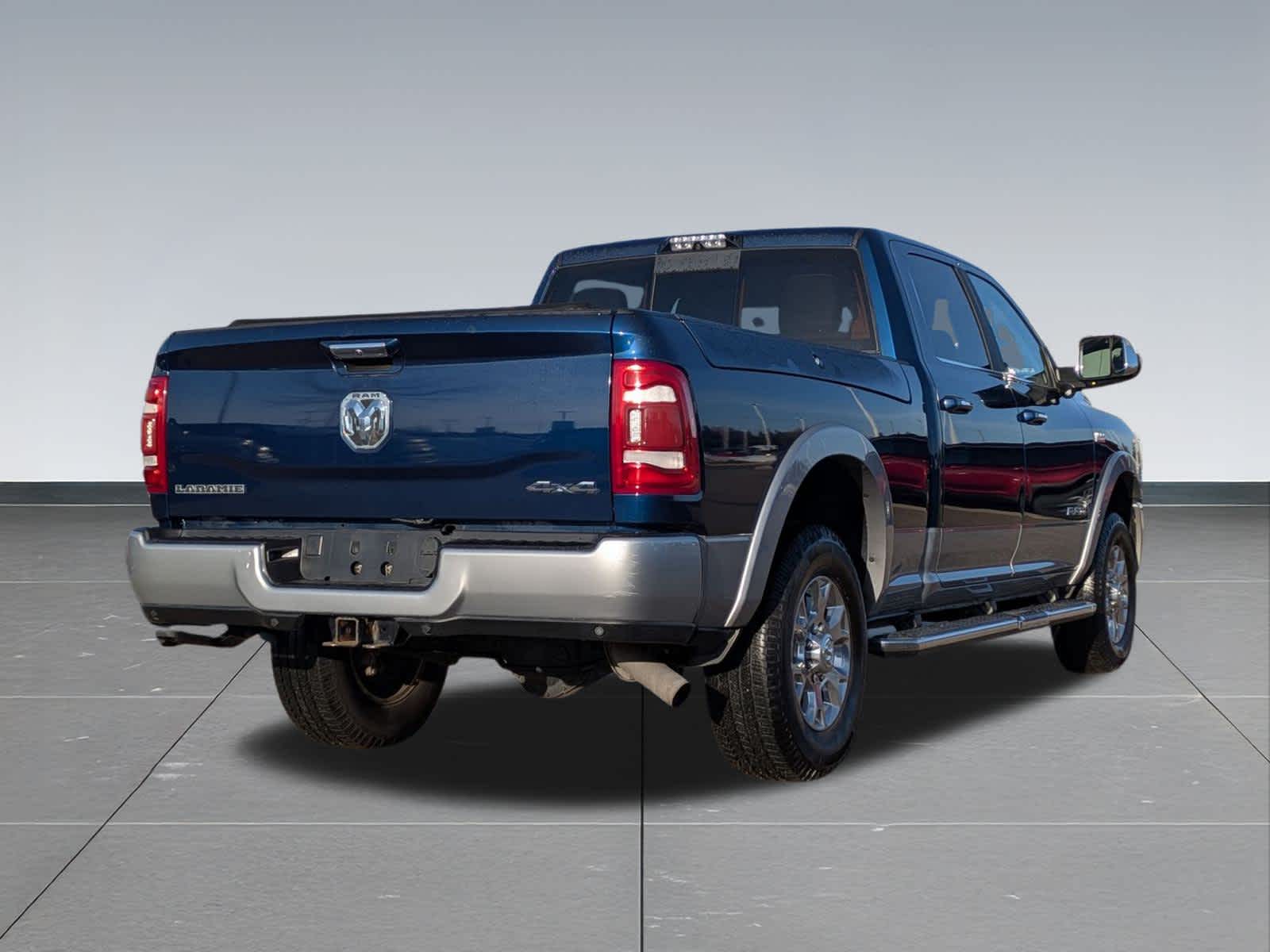 Thumbnail: 2020 RAM 2500 - 6