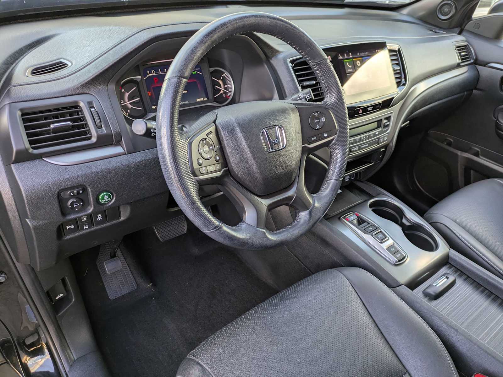 2023 Honda Passport EX-L photo 2