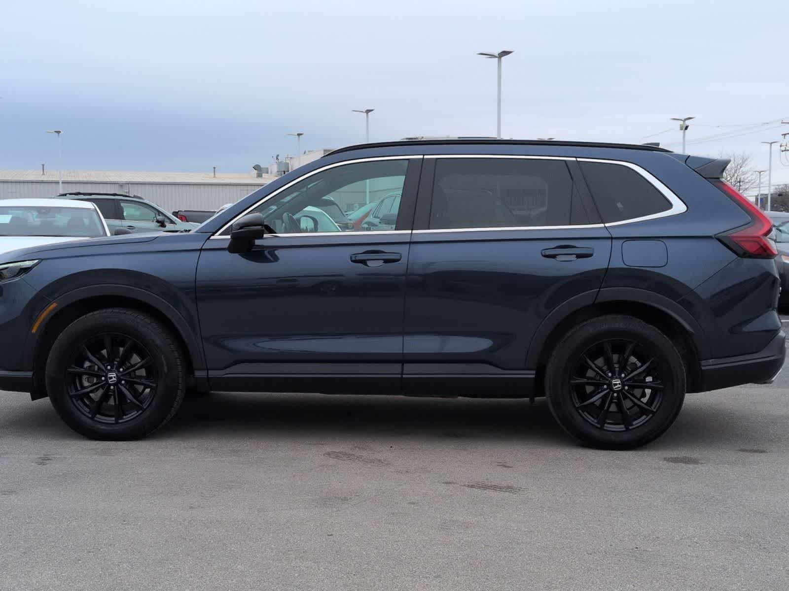 Thumbnail: 2024 Honda CR-V - 3