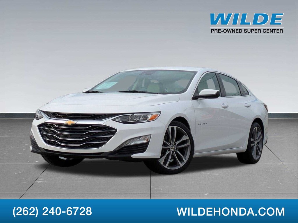 Used 2024 Chevrolet Malibu 2LT Sedan