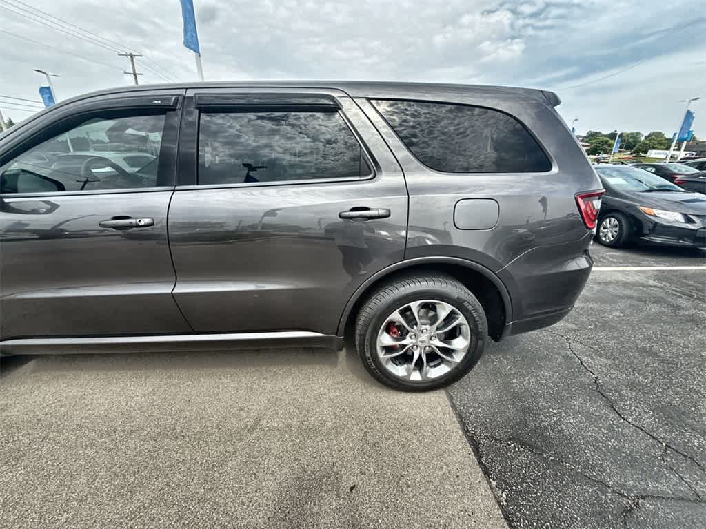 2019 Dodge Durango GT 4