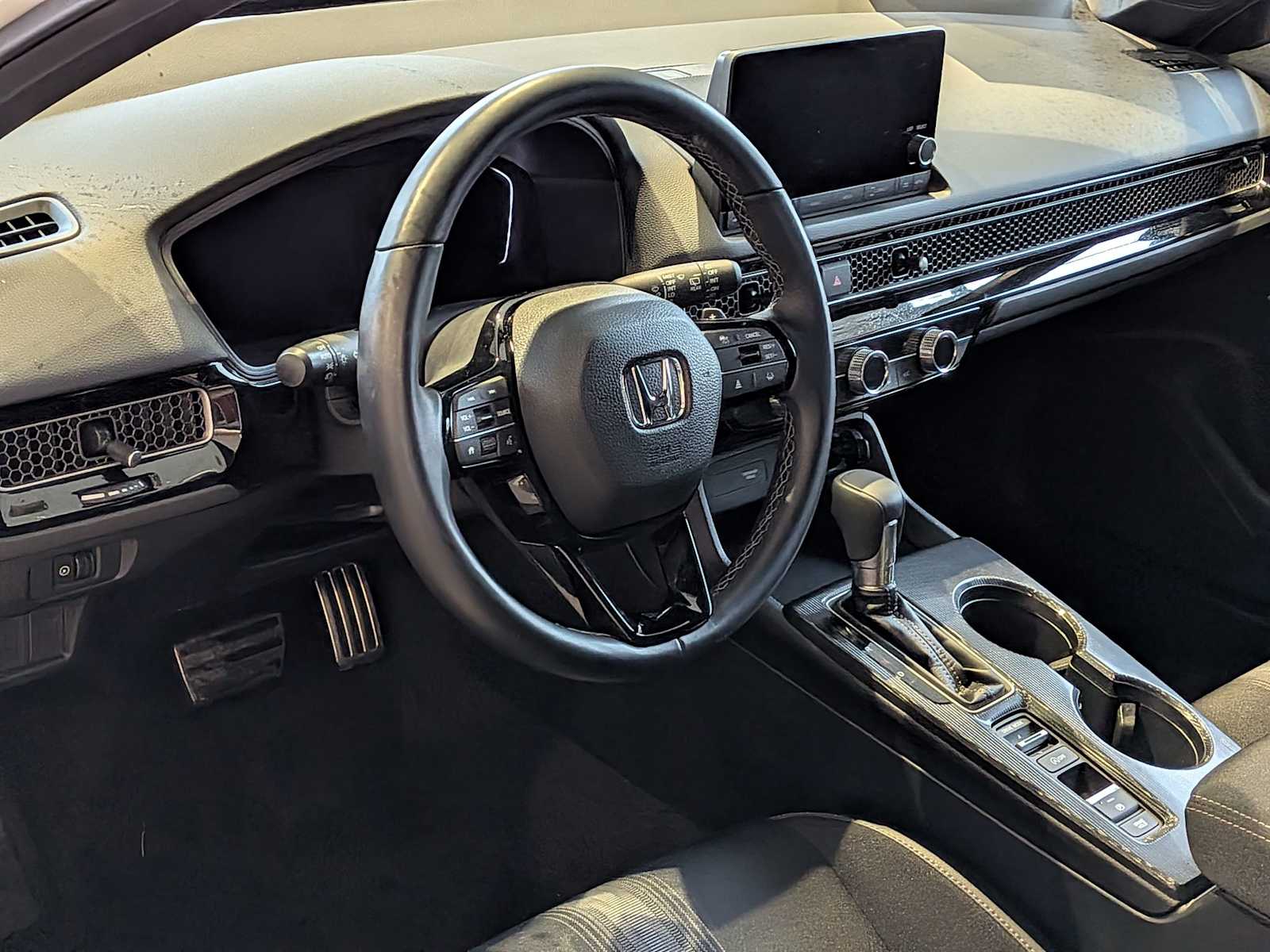 Thumbnail: 2024 Honda Civic - 2