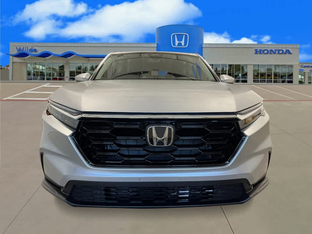 Thumbnail: 2026 Honda CR-V - 9