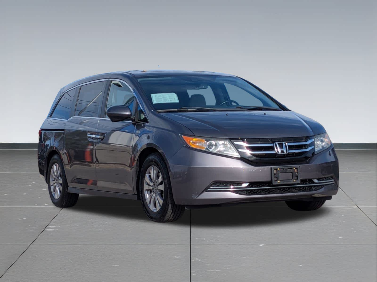 Thumbnail: 2014 Honda Odyssey - 8