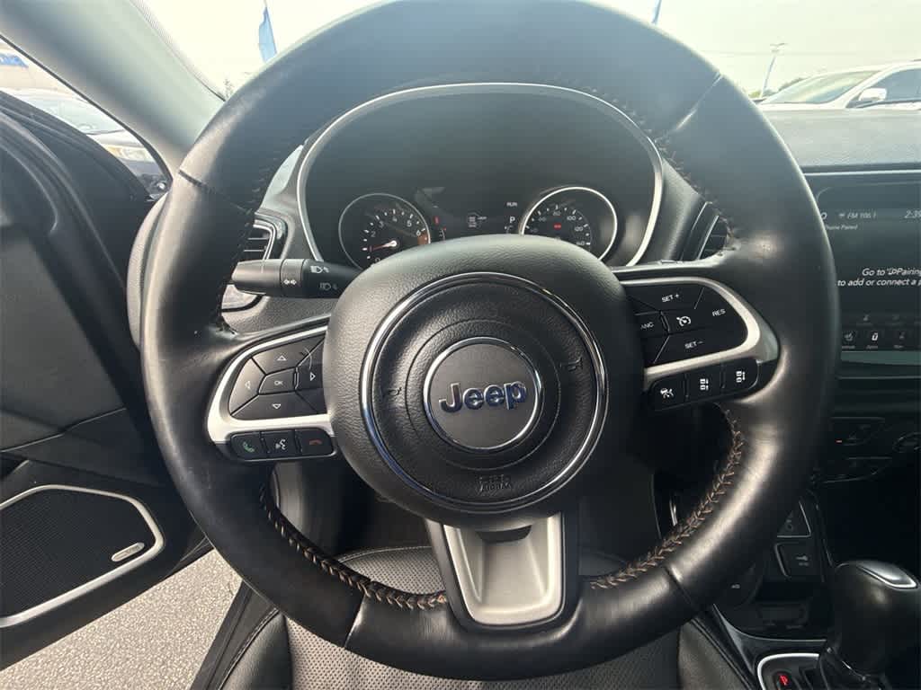 Thumbnail: 2020 Jeep Compass - 22