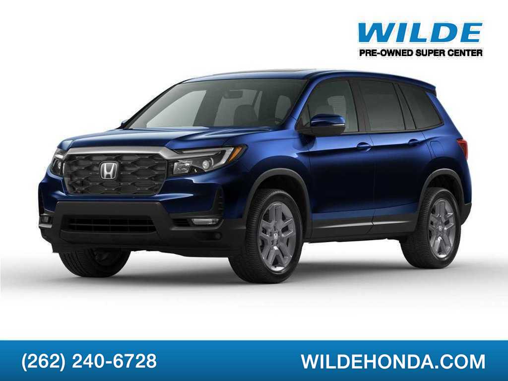2024 Honda Passport