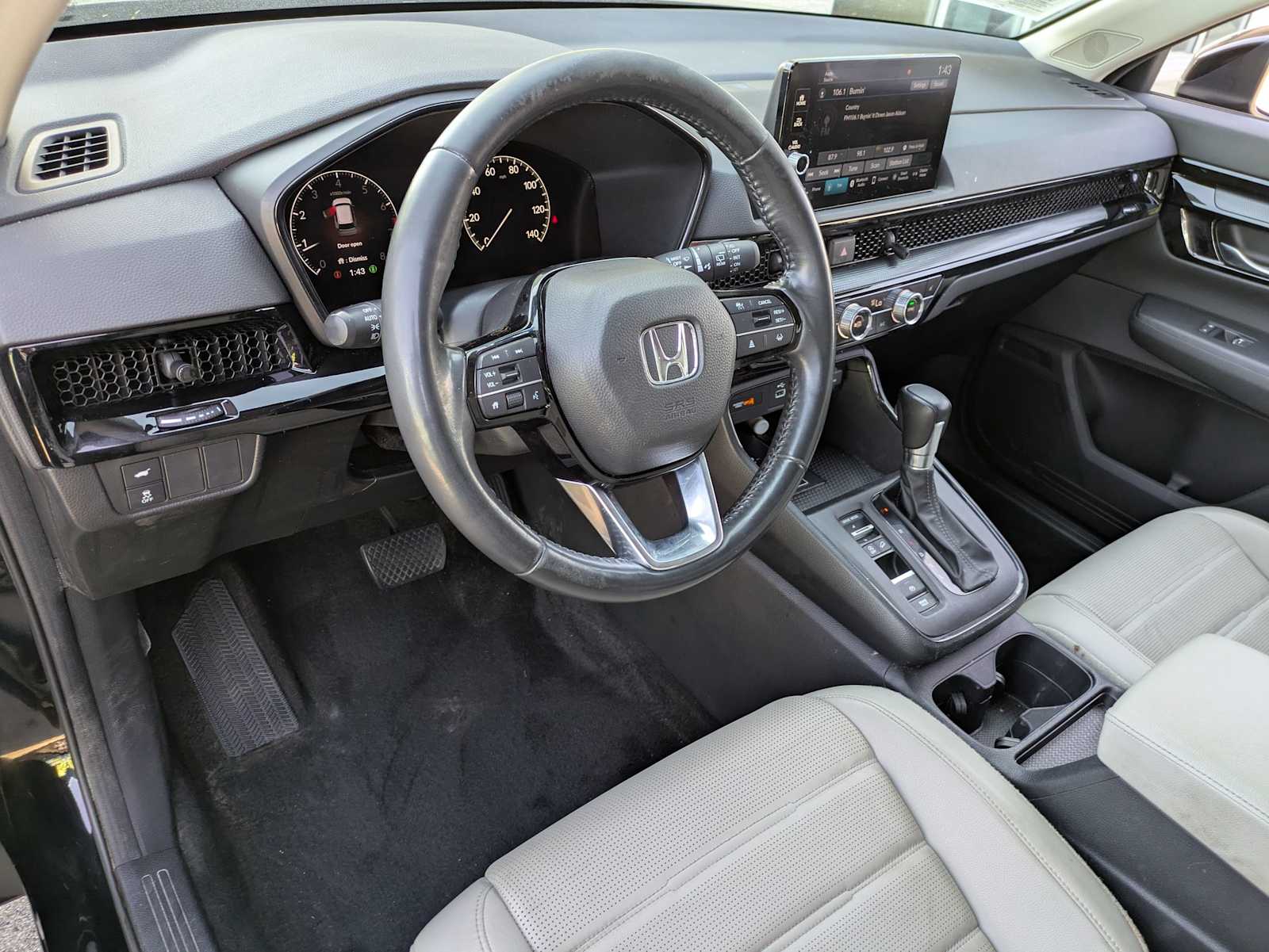 2023 Honda CR-V EX-L photo 2