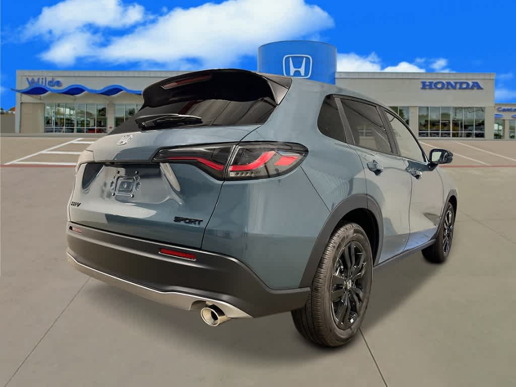 Thumbnail: 2026 Honda HR-V - 5