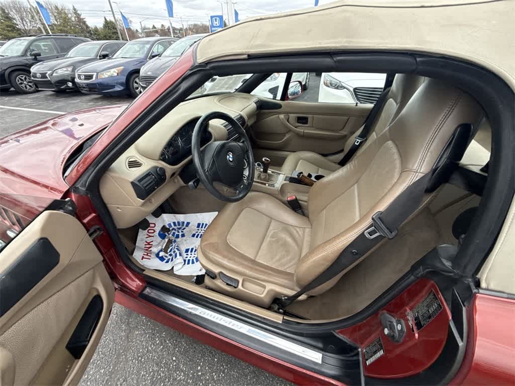 2000 BMW Z3 2.3 2