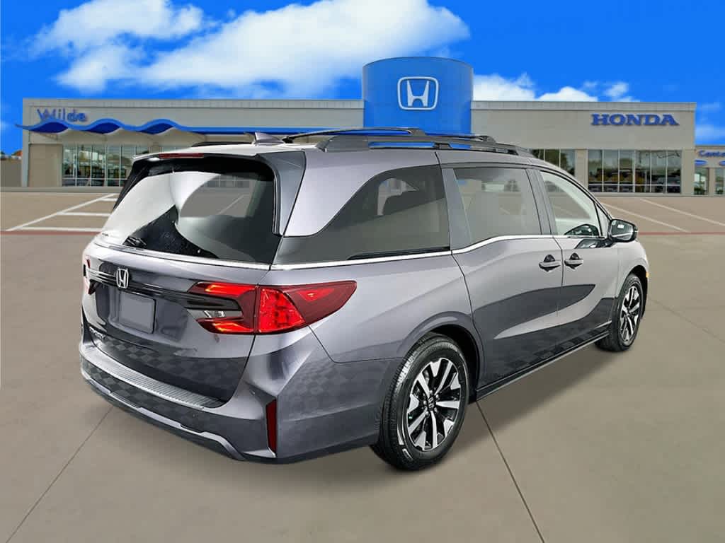 Thumbnail: 2026 Honda Odyssey - 4