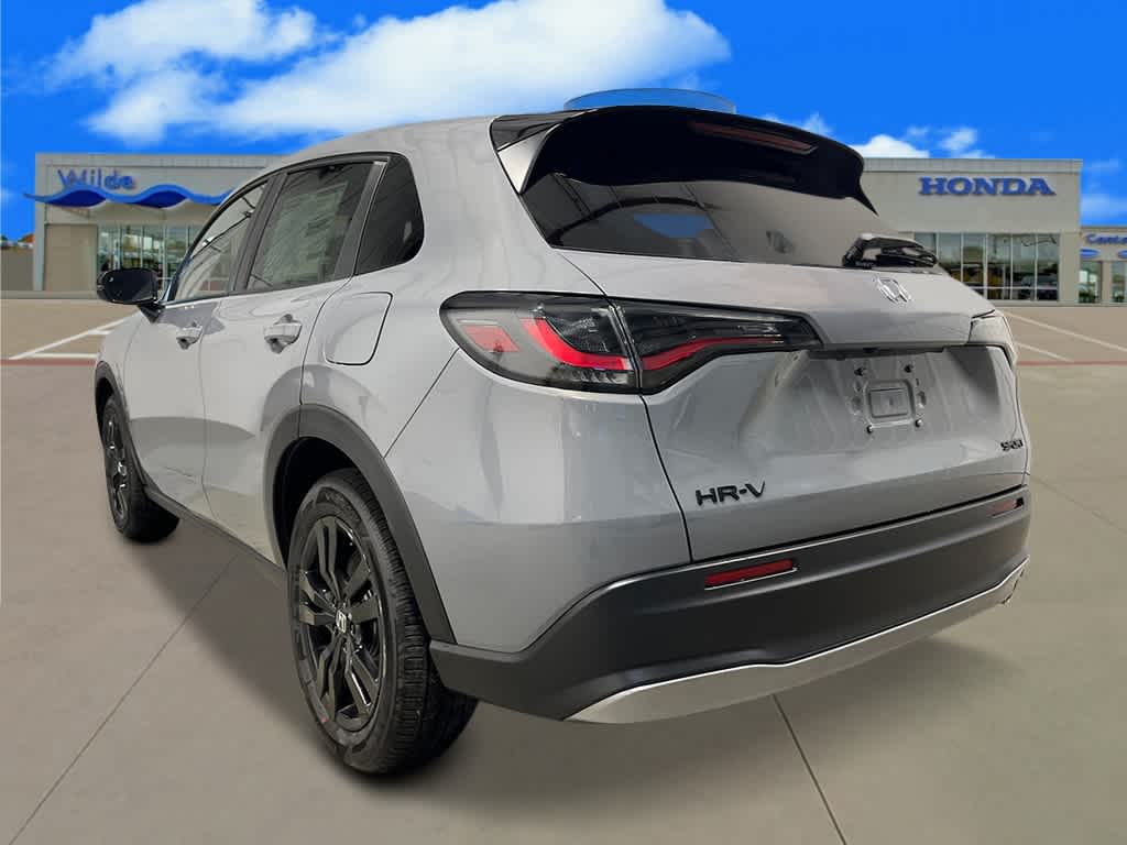 Thumbnail: 2026 Honda HR-V - 3