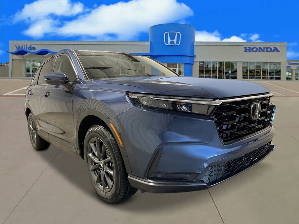 Thumbnail: 2026 Honda CR-V - 8