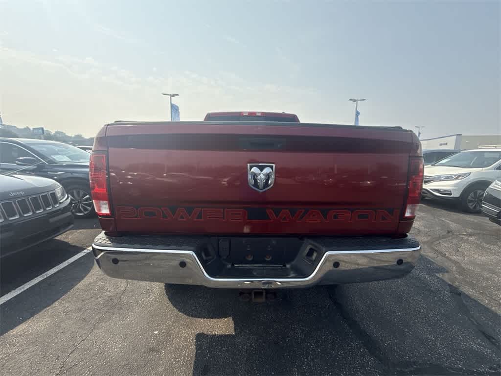 Thumbnail: 2012 RAM 2500 - 11