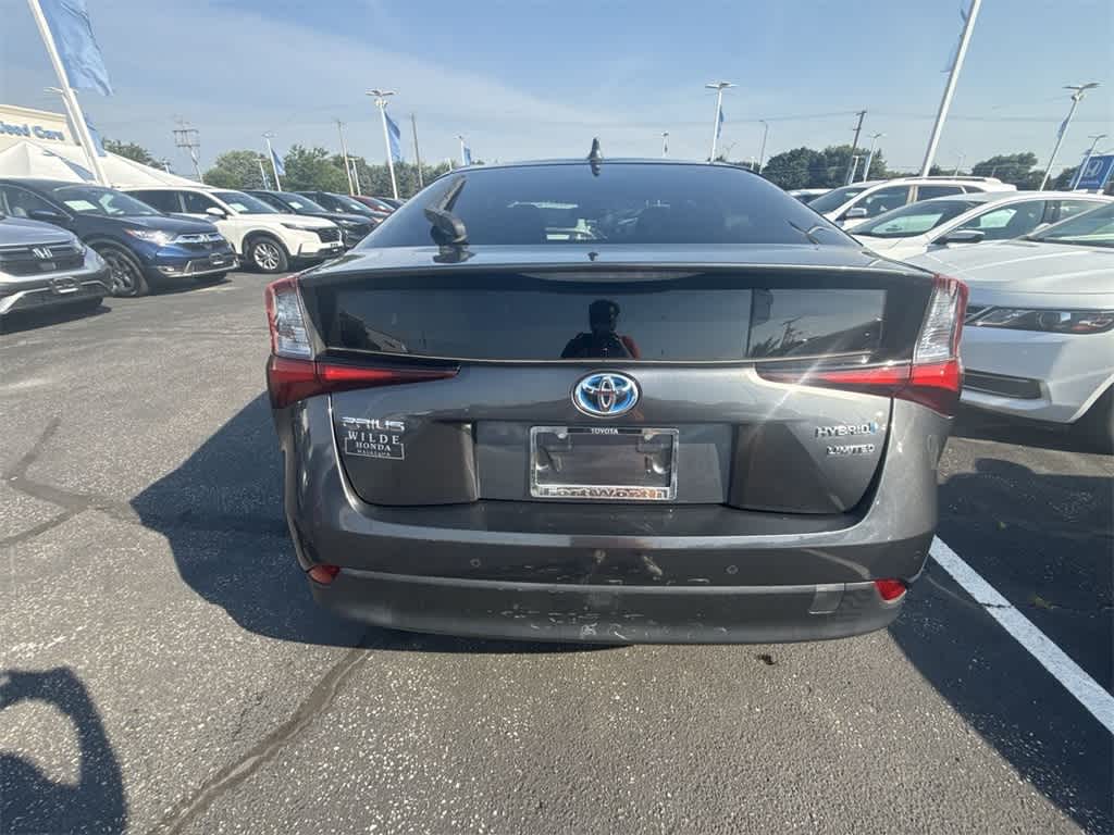 Thumbnail: 2019 Toyota Prius - 12