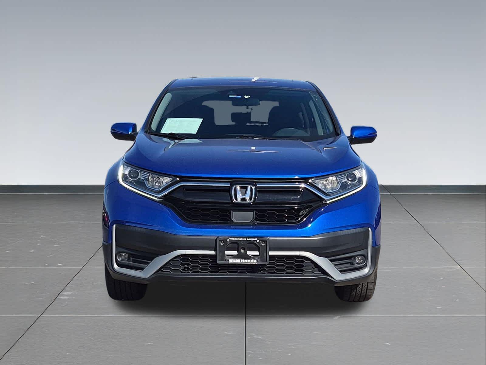 2020 Honda CR-V EX - Photo 9