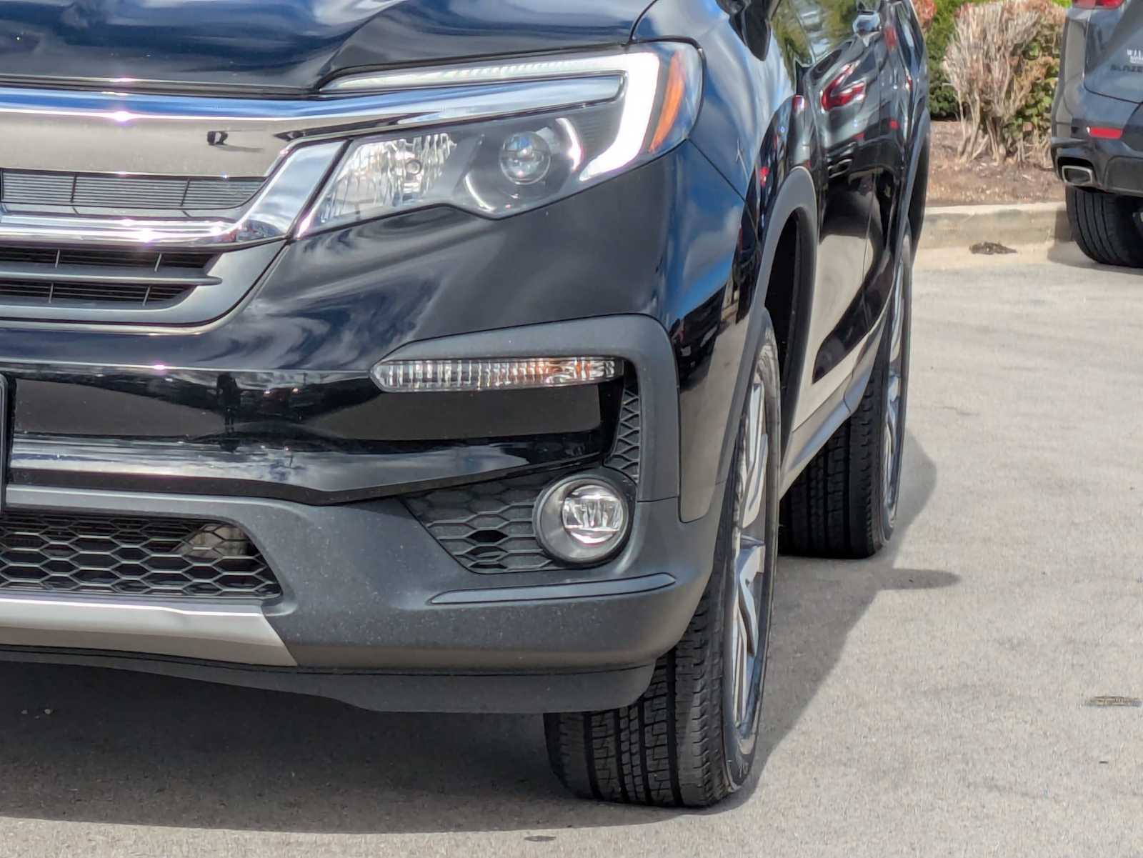 Thumbnail: 2022 Honda Pilot - 10