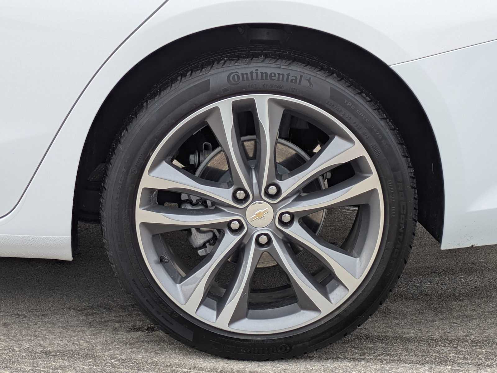 Thumbnail: 2024 Chevrolet Malibu - 13