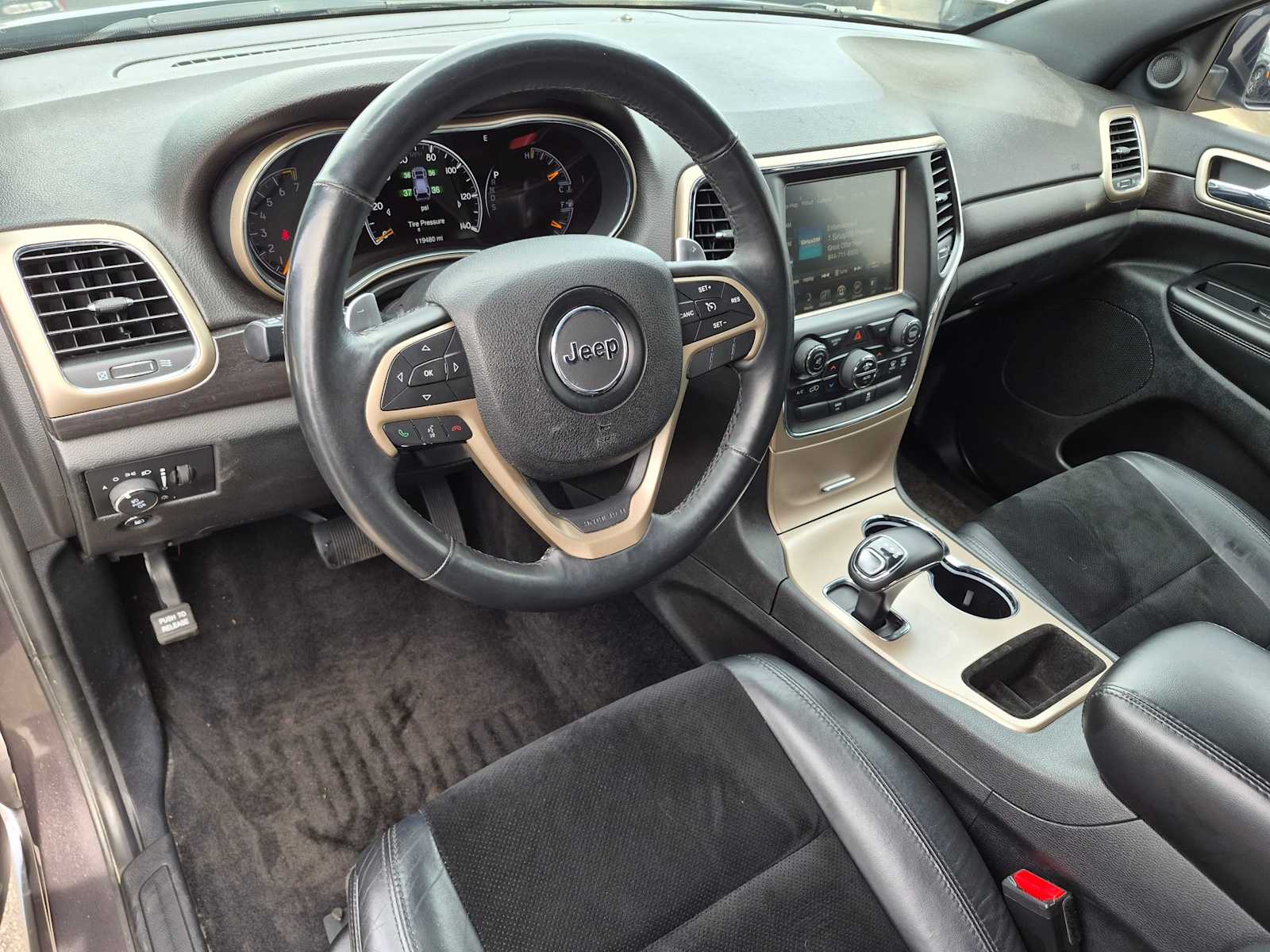 Thumbnail: 2014 Jeep Grand Cherokee - 2