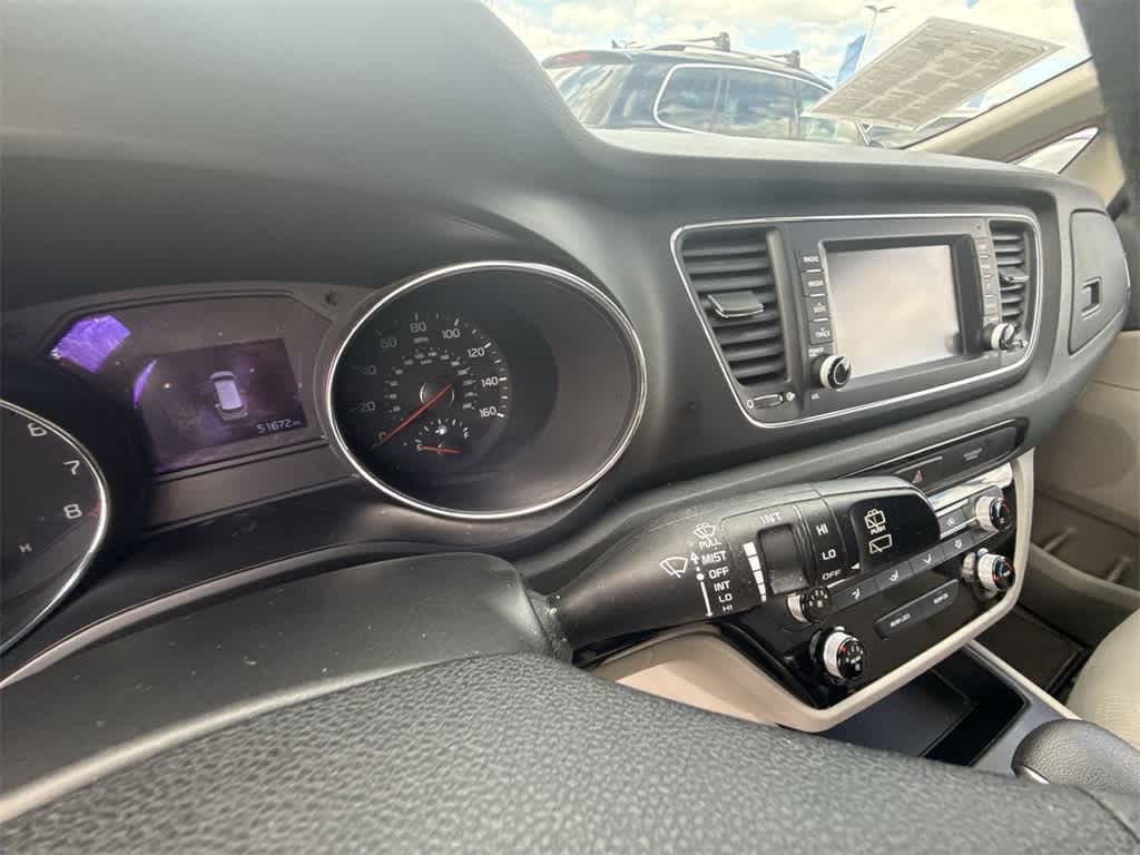 Thumbnail: 2021 Kia Sedona - 25