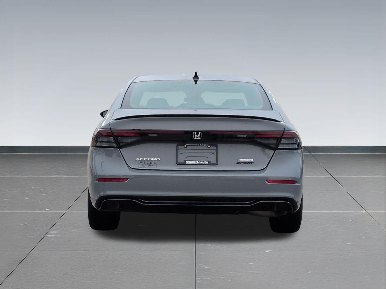 Thumbnail: 2023 Honda Accord - 5