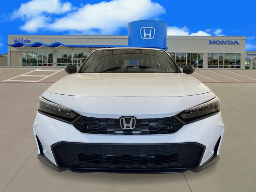 Thumbnail: 2026 Honda Civic - 10